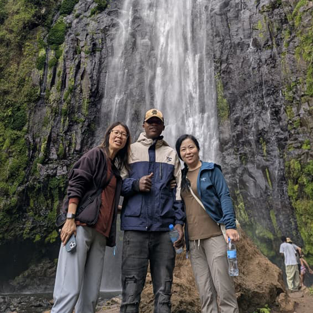 Materuni Waterfall and Coffee Experience Tanzania