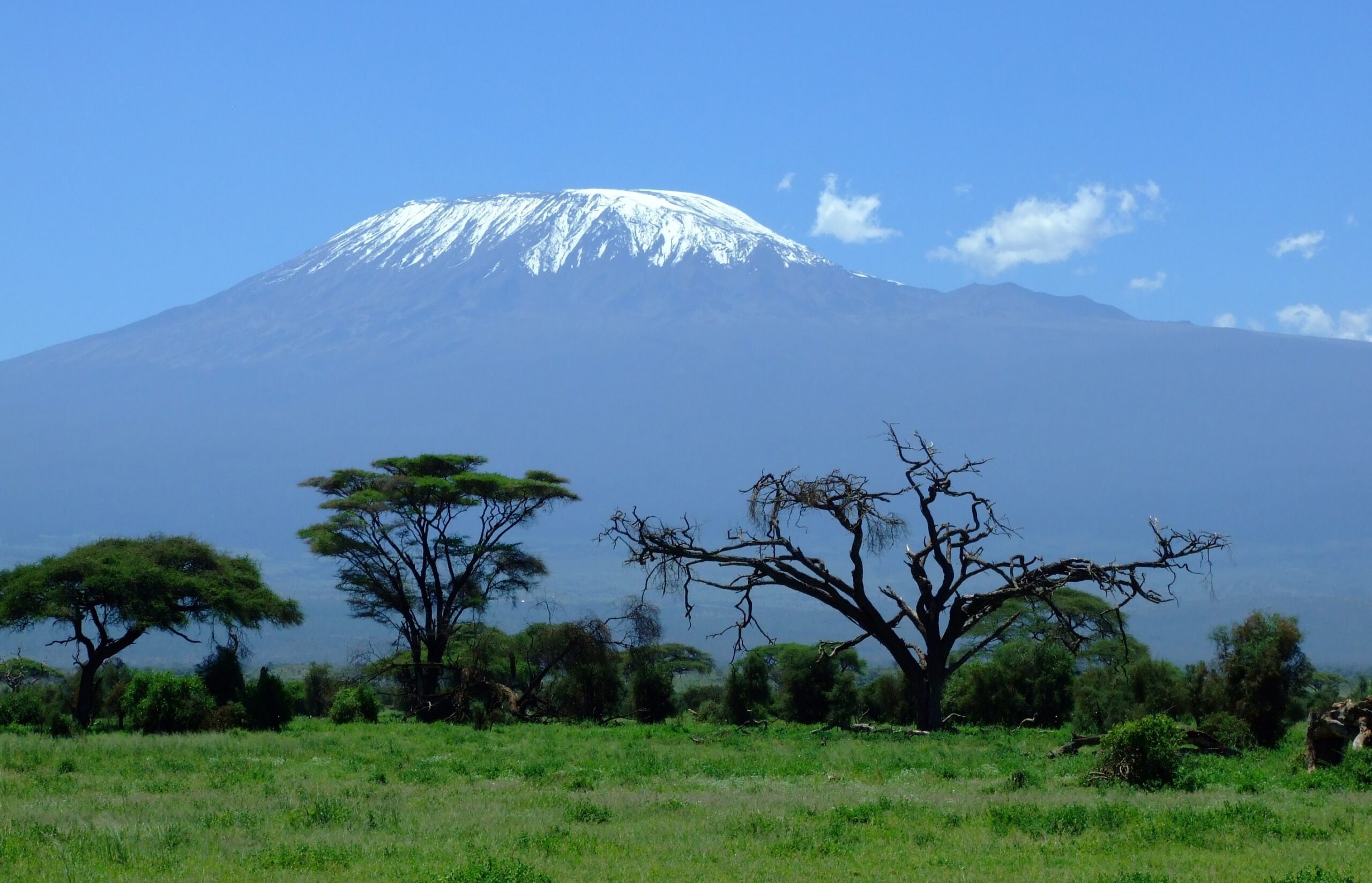 Tanzania trekking tours