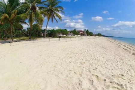 Bagamoyo Beach