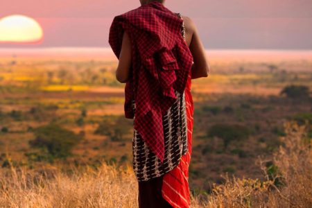 Maasai-at-Serengeti-National-Park