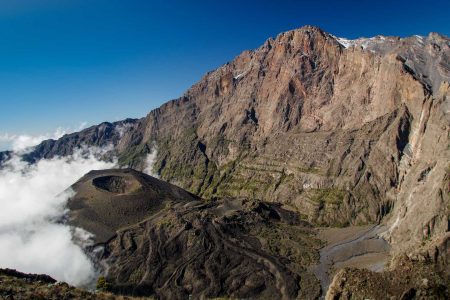 Mt Meru