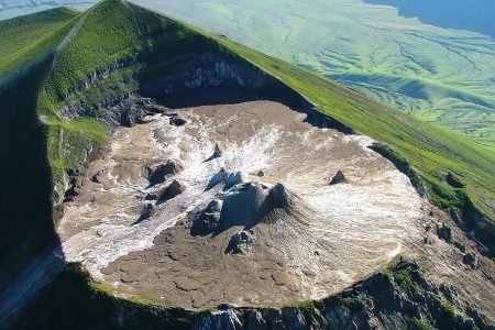 Mt. Ol Doinyo Lengai 2