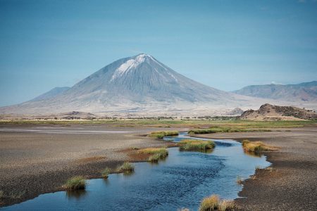 Mt. Ol Doinyo Lengai 3